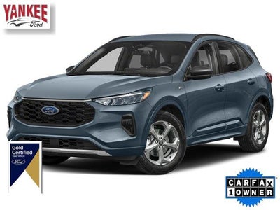 2024 Ford Escape AWD St-Line 4DR SUV