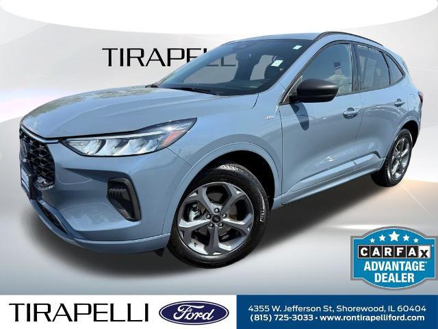 2024 Ford Escape