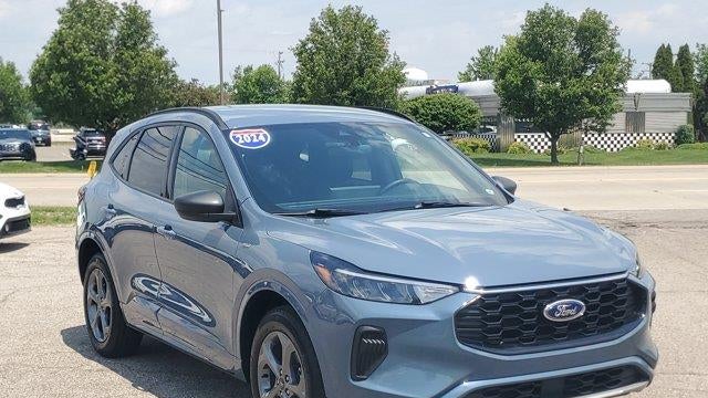 Preowned 2024 Ford Escape ST-Line for Sale