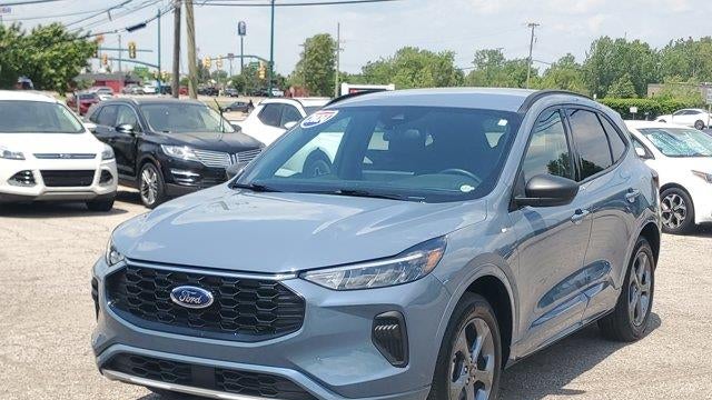 2024 Ford Escape ST-Line
