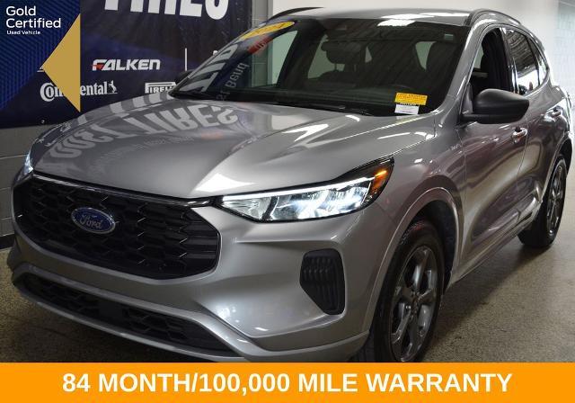 2024 Ford Escape