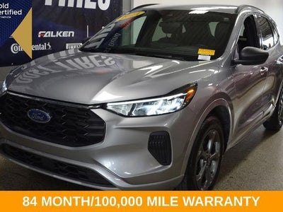 2024 Ford Escape AWD St-Line 4DR SUV
