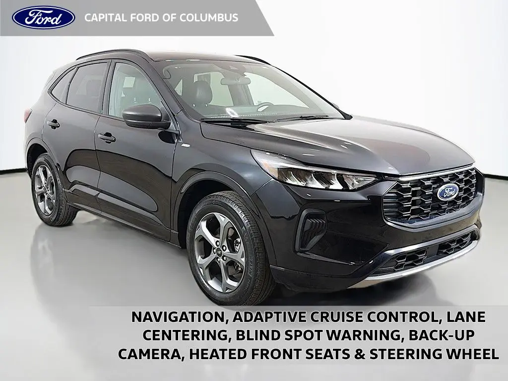 2024 Ford Escape