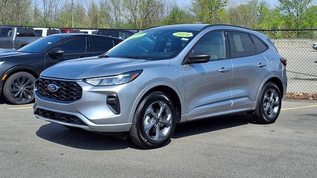 Preowned 2024 Ford Escape ST-Line for Sale