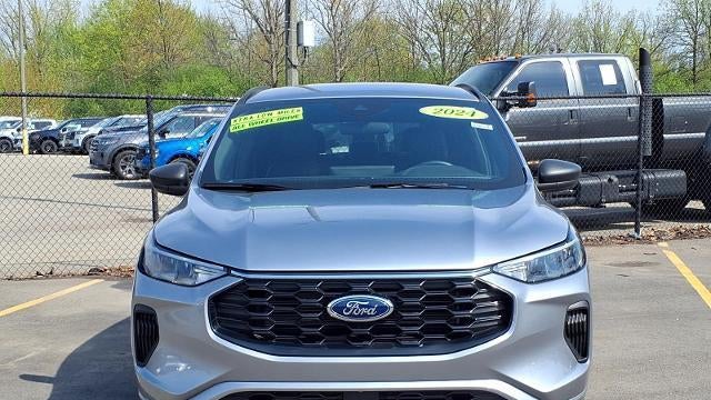2024 Ford Escape ST-Line