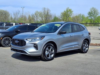 2024 Ford Escape AWD St-Line 4DR SUV