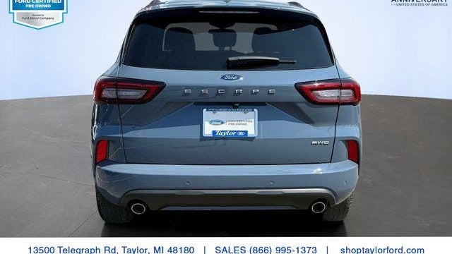 2024 Ford Escape ST-Line