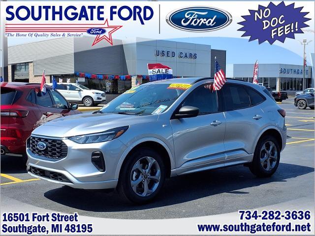 2024 Ford Escape - $24,874