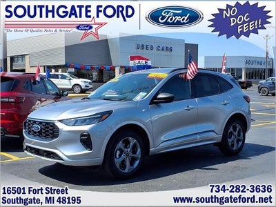 2024 Ford Escape AWD St-Line 4DR SUV