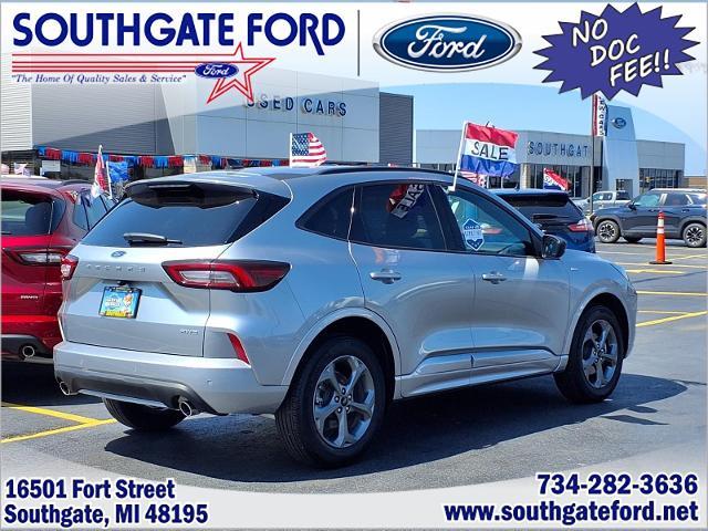 2024 Ford Escape - $24,874