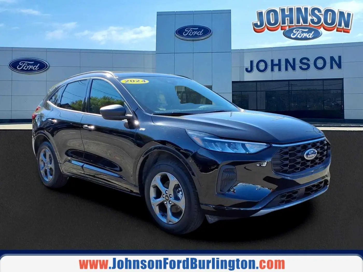 2024 Ford Escape - $25,988