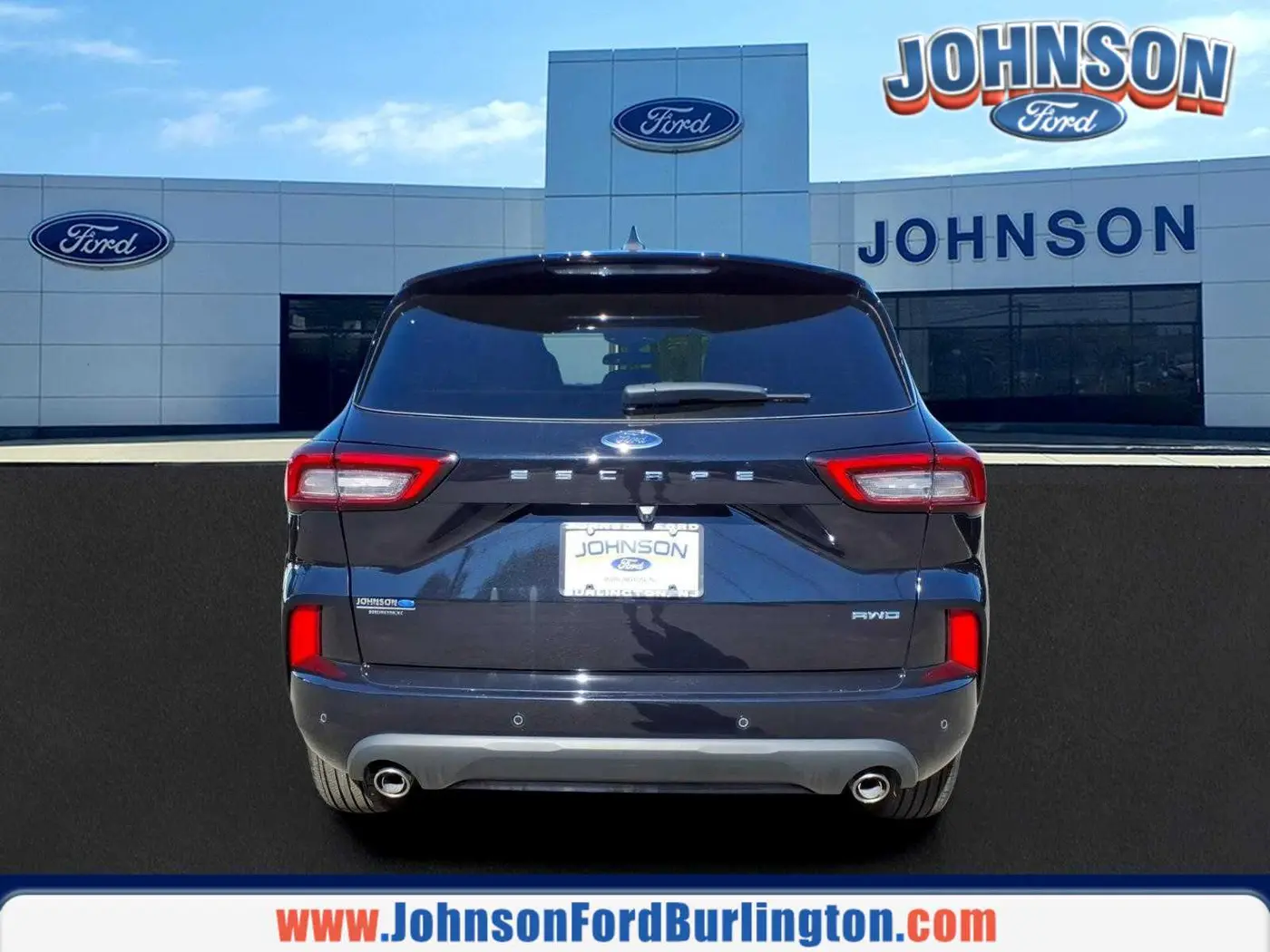 2024 Ford Escape - $25,988