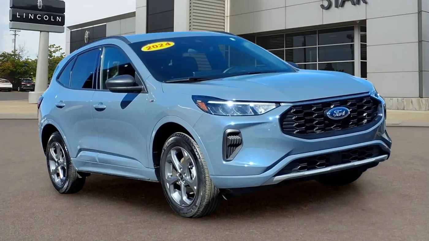 Preowned 2024 Ford Escape ST-Line for Sale