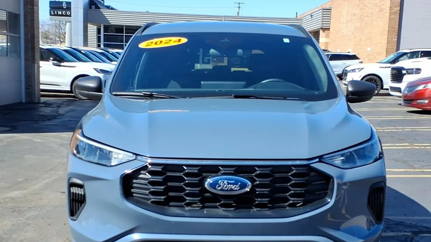 2024 Ford Escape ST-Line