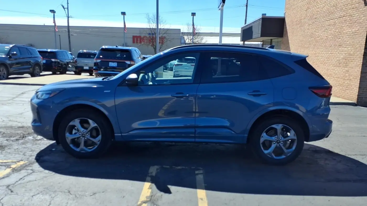 2024 Ford Escape ST-Line
