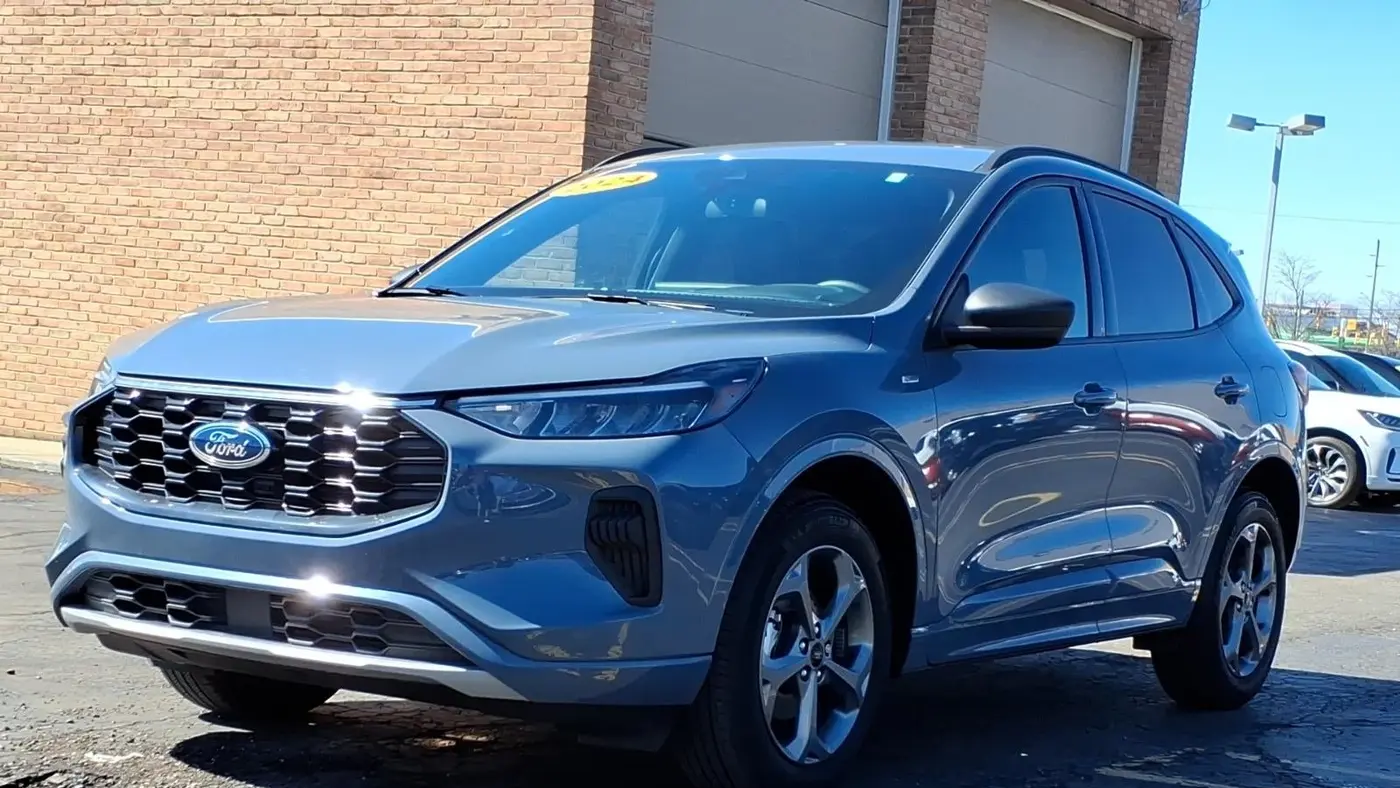 2024 Ford Escape ST-Line