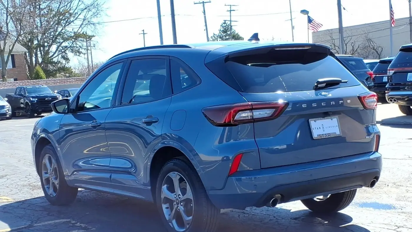 2024 Ford Escape ST-Line