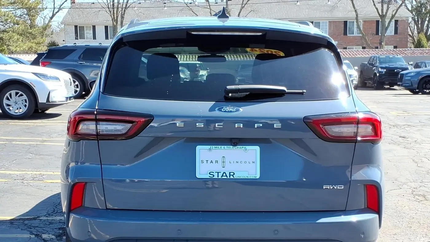 2024 Ford Escape ST-Line