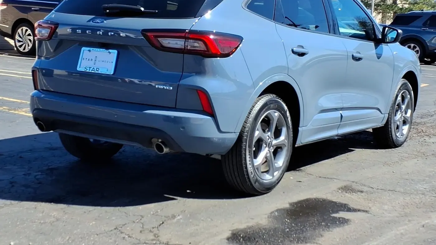 2024 Ford Escape ST-Line