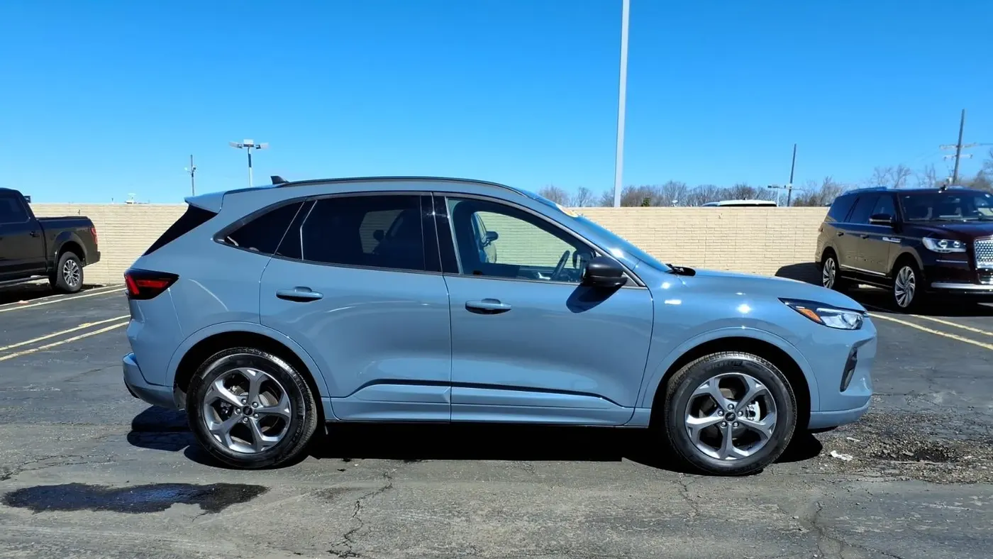 2024 Ford Escape ST-Line