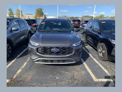 2024 Ford Escape AWD St-Line 4DR SUV