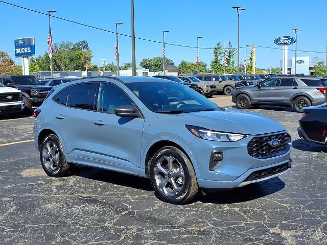 2024 Ford Escape