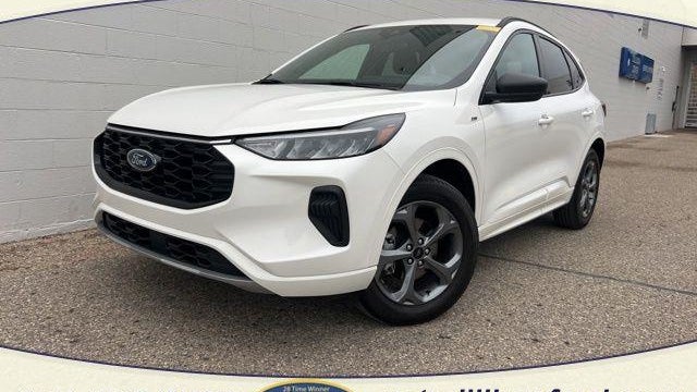 Preowned 2024 Ford Escape ST-Line for Sale