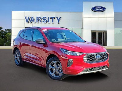 2024 Ford Escape AWD St-Line 4DR SUV