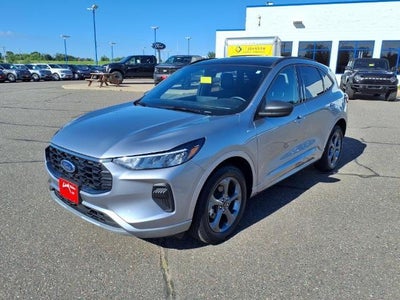 2024 Ford Escape AWD St-Line 4DR SUV