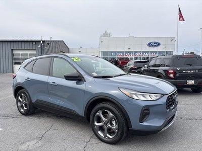 2025 Ford Escape AWD St-Line 4DR SUV