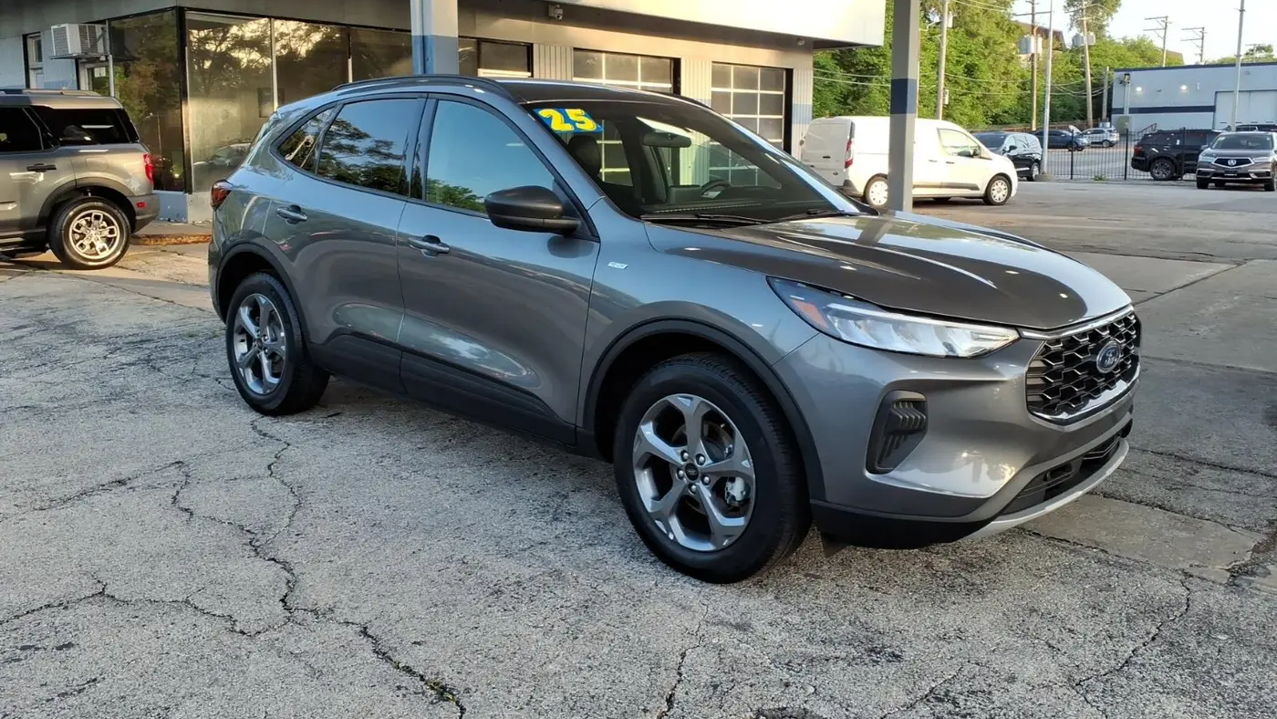 Preowned 2025 Ford Escape ST-Line for Sale