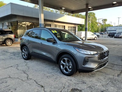 2025 Ford Escape AWD St-Line 4DR SUV