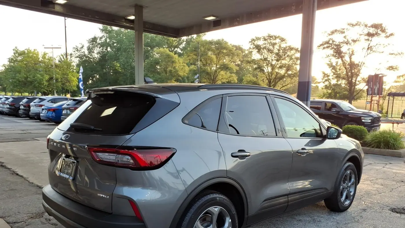 2025 Ford Escape ST-Line