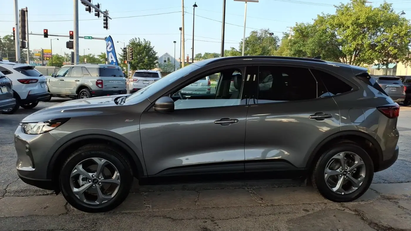 2025 Ford Escape ST-Line