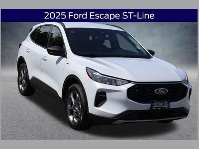 2025 Ford Escape AWD St-Line 4DR SUV