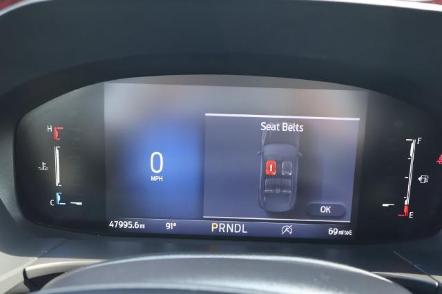 2025 Ford Escape - $21,814