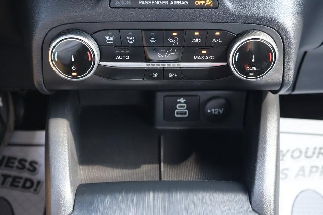 2025 Ford Escape - $21,814