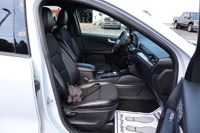 2025 Ford Escape - $21,814