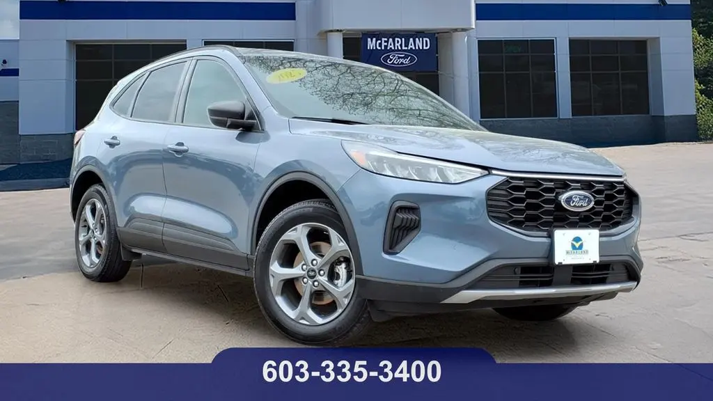 Preowned 2025 Ford Escape ST-Line for Sale