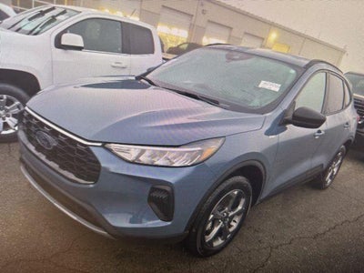 2025 Ford Escape AWD St-Line 4DR SUV