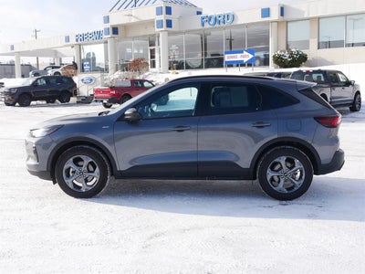 2025 Ford Escape AWD St-Line 4DR SUV