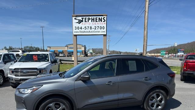 Preowned 2025 Ford Escape ST-Line for Sale