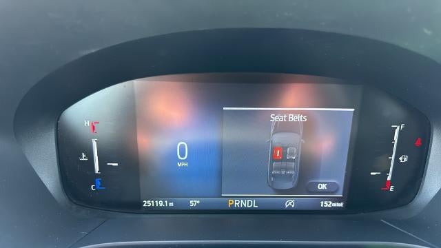2025 Ford Escape ST-Line