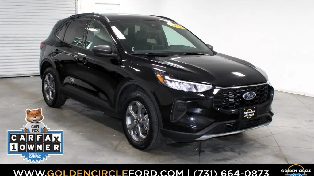 Preowned 2025 Ford Escape ST-Line for Sale