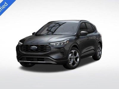 2025 Ford Escape AWD St-Line 4DR SUV