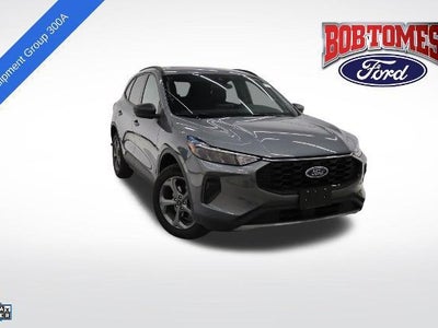 2025 Ford Escape AWD St-Line 4DR SUV