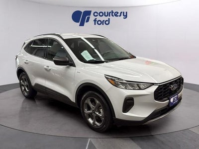 2025 Ford Escape AWD St-Line 4DR SUV