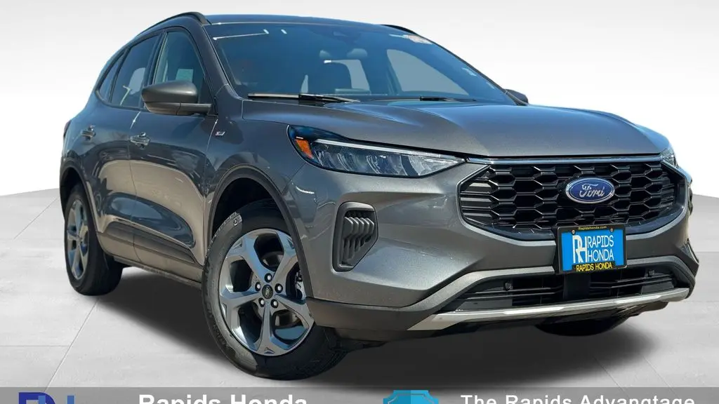 Preowned 2025 Ford Escape ST-Line for Sale