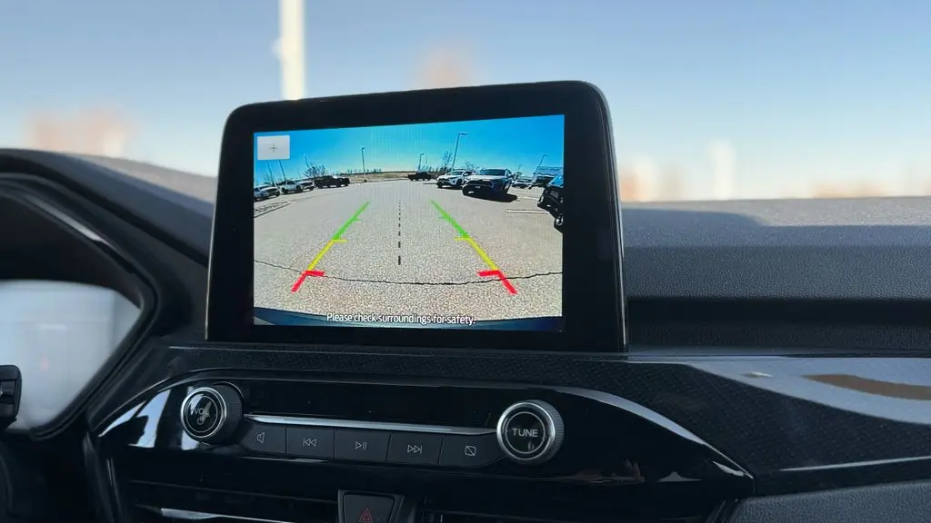 2025 Ford Escape ST-Line