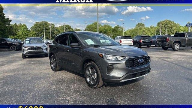 Preowned 2025 Ford Escape ST-Line for Sale